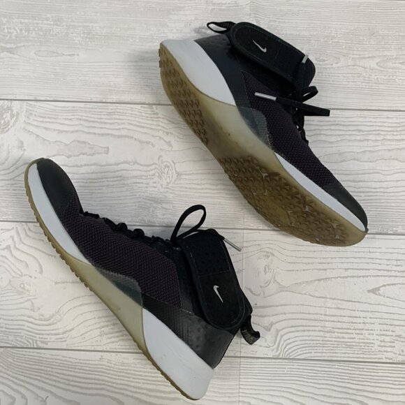 Nike Air Zoom Strong 2 Metallic Black - Picture 4 of 9